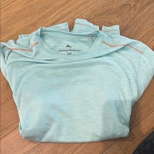 Tommy Bahama Light Blue Shirt